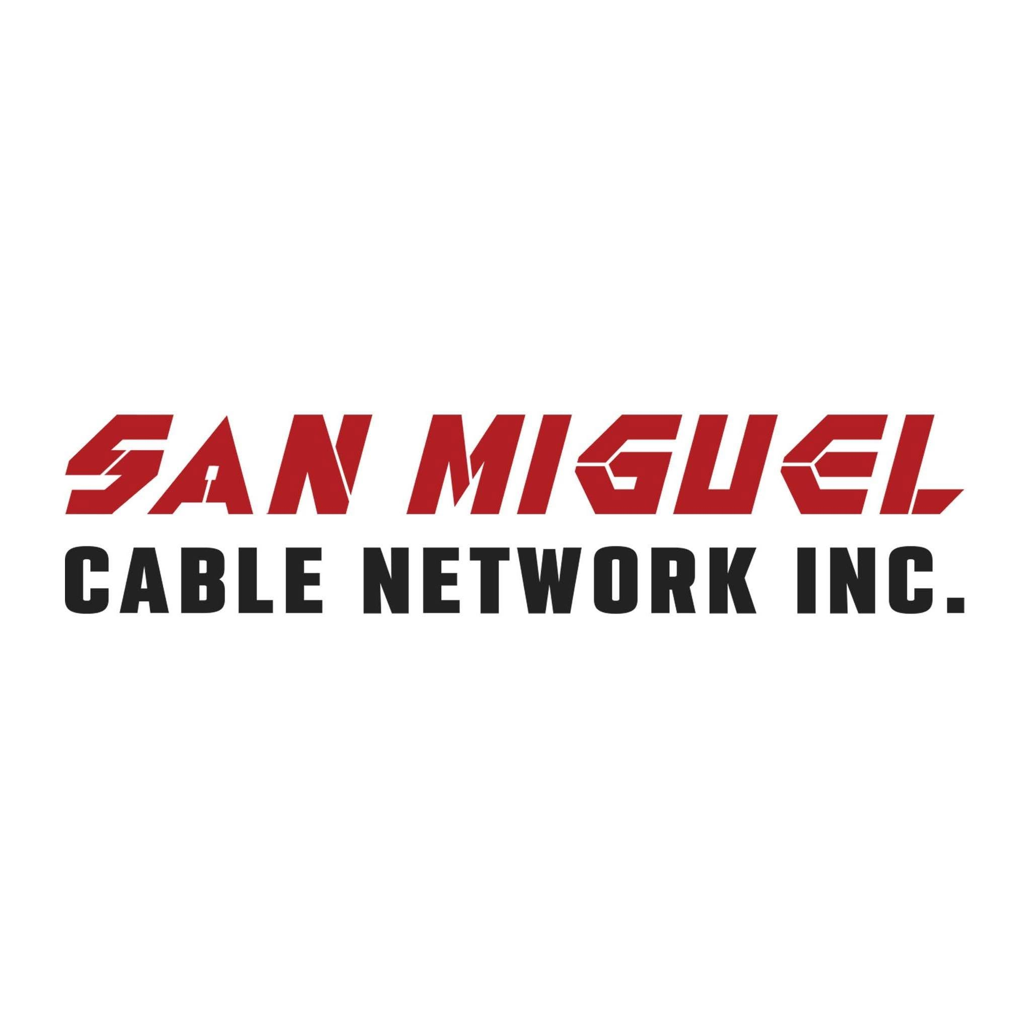 San Miguel Cable Network Inc. logo